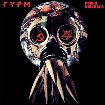 FUCK YOU PAY ME "Public Discrace" LP (Deep Six)